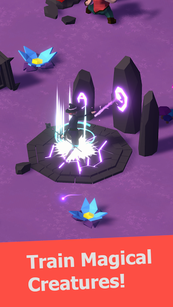 Swarm of Destiny: Fantasy World AfK Idle RPG Mix