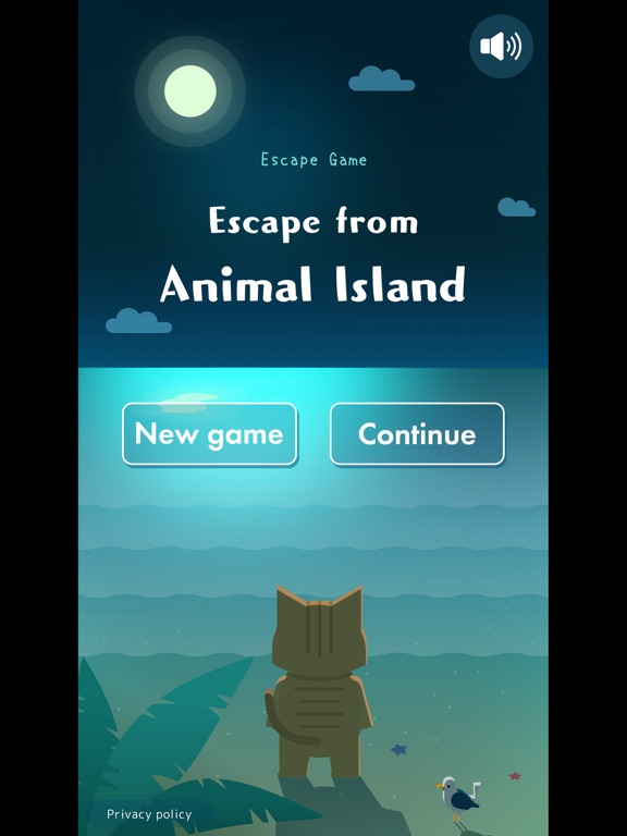 Escape Game:Escape from Animal Island