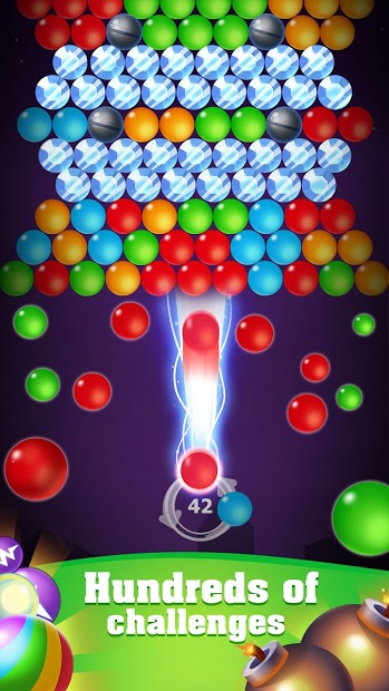 Bubble Shooter: Pop Puzzle Offline Games