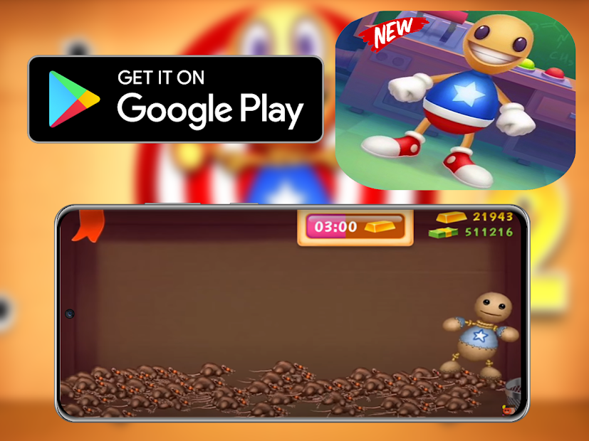 Kick The Best Buddy Tricks