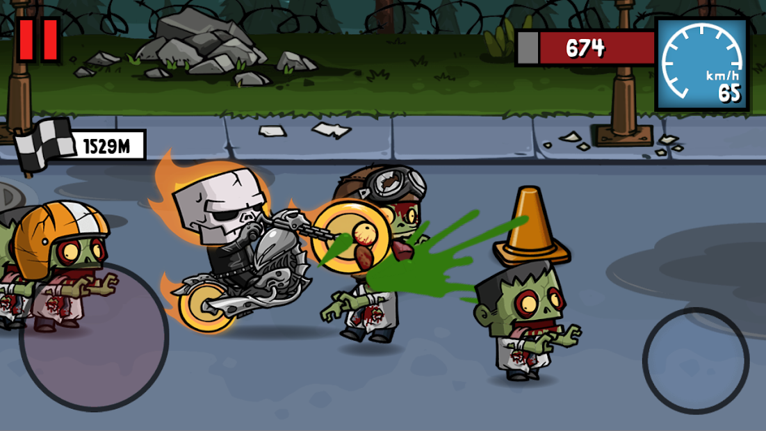 Zombie Age 3HD: Offline Zombie Shooting Game