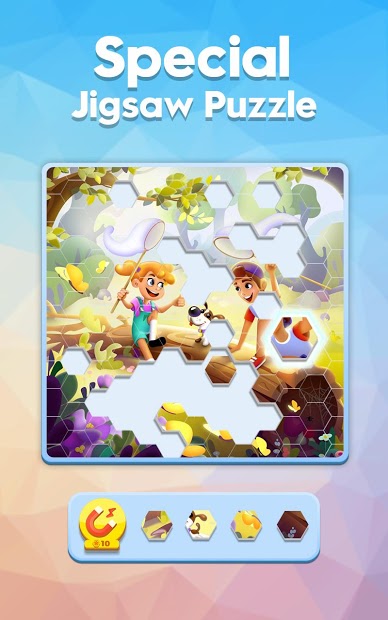 Nonogram - Jigsaw Puzzle Game