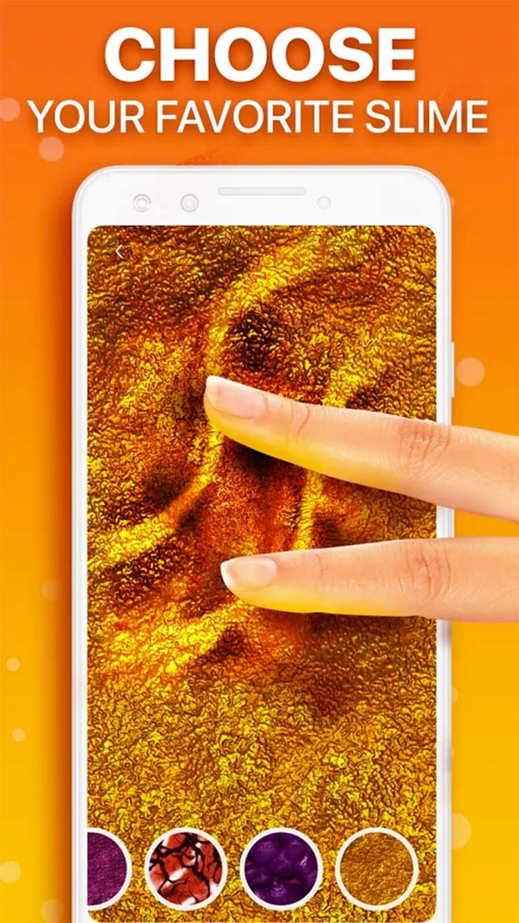 Perfect Slime Simulator - ASMR & Satisfying game