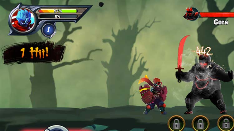 Hero Brave: Battle of Dragon