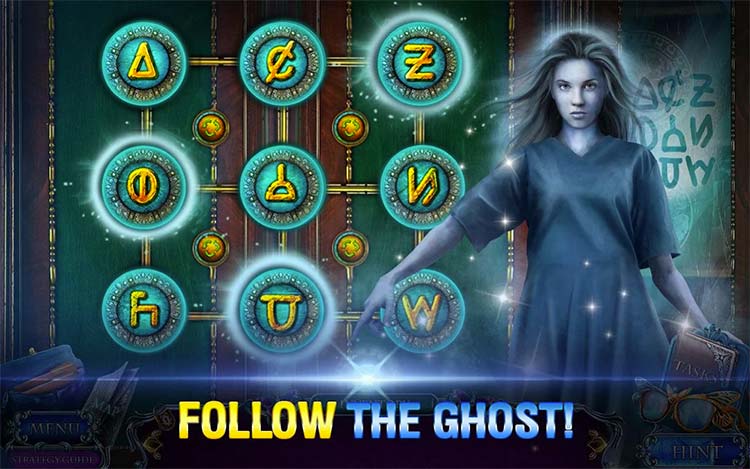 Mystery Tales: Her Own Eyes