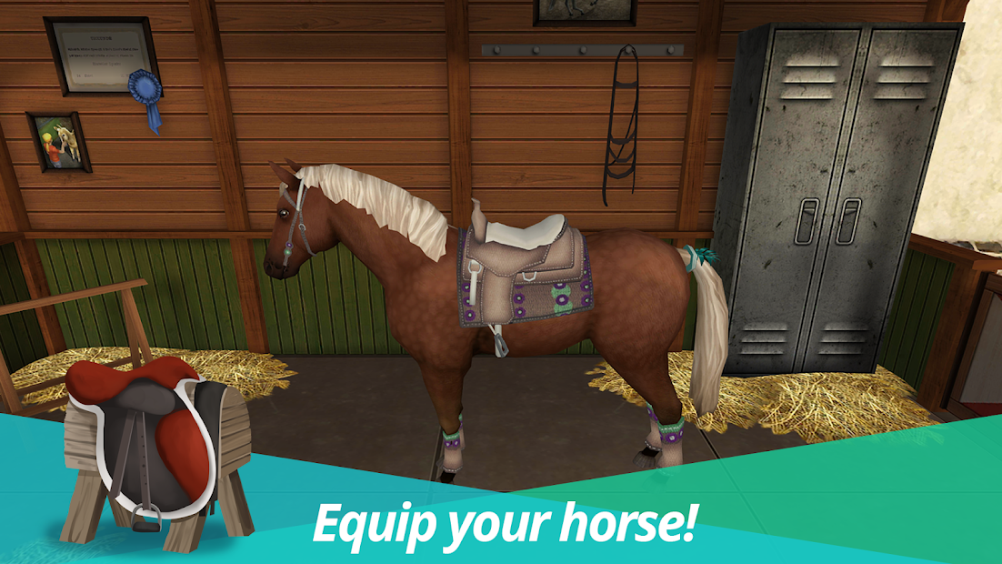 HorseWorld – My Riding Horse - Play the game