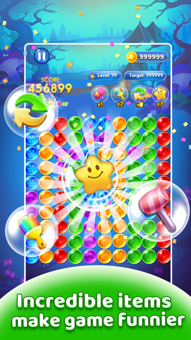 Bubble Legend Mania