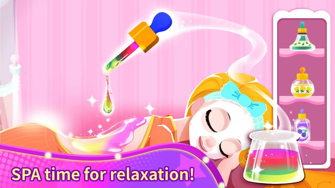 Fashion Model: Star Salon