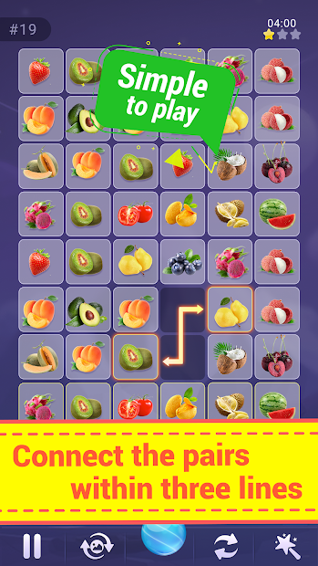 Connect - Pair Matching Games