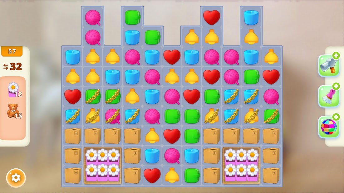 Homecraft - Home Design Game