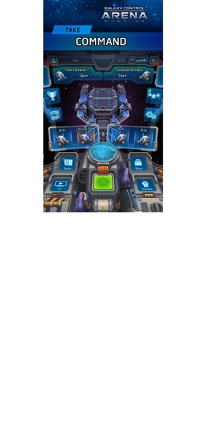 Arena: Galaxy Control