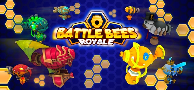 Battle Bees Royale