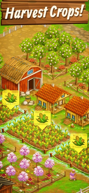 Big Farm: Mobile Harvest