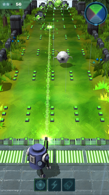 Color Bots - Action Puzzle Shooter