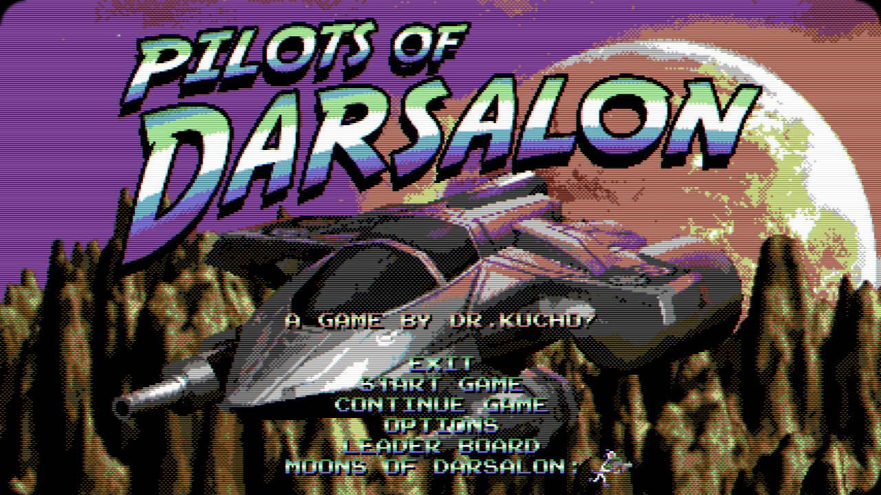 Pilots Of Darsalon