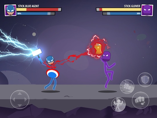 Mask of Stick: Heroes Rising