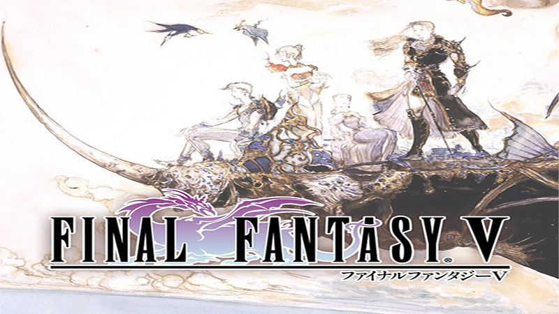 FINAL FANTASY V