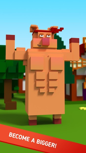 Pig io - Pig Evolution io game