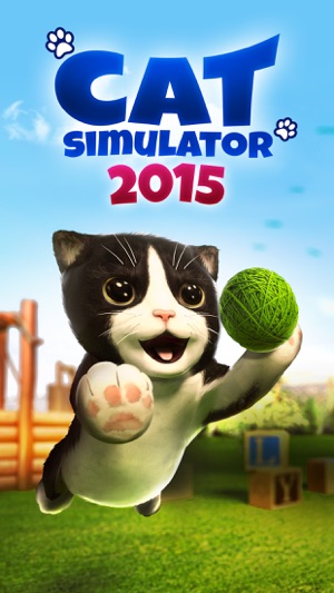 Cat Simulator 2015