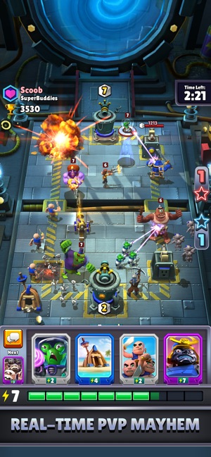Chaos Battle League - PvP Action Game