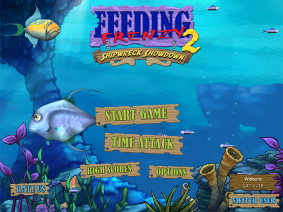 Feeding Frenzy 2
