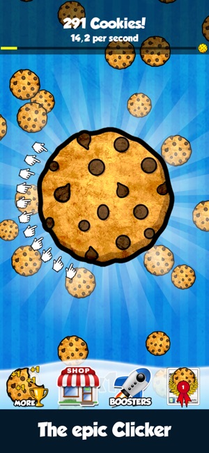 Cookie Clickers
