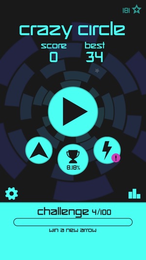 Crazy Circle