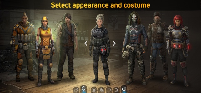 Dawn of Zombies: Survival