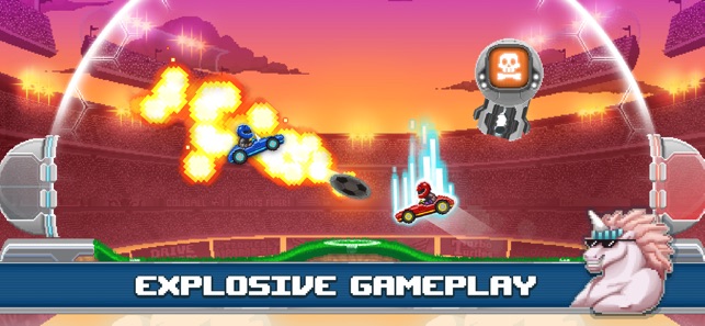 Drive Ahead! Sports