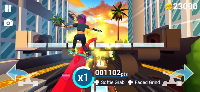 Faily Skater