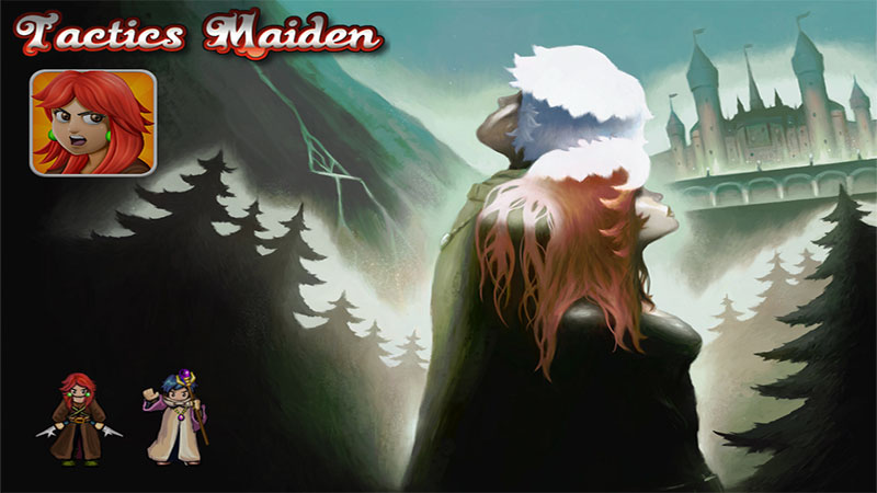 Tactics Maiden RPG