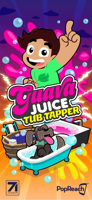 Guava Juice: Tub Tapper for iOS Game Reviews