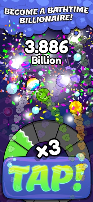 Guava Juice: Tub Tapper for iOS Game Reviews