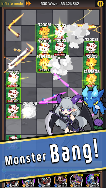 Monster Boom! Bang! Crash!