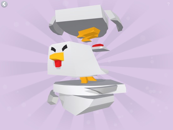 Unslice - Smart & Beautiful 3D puzzle