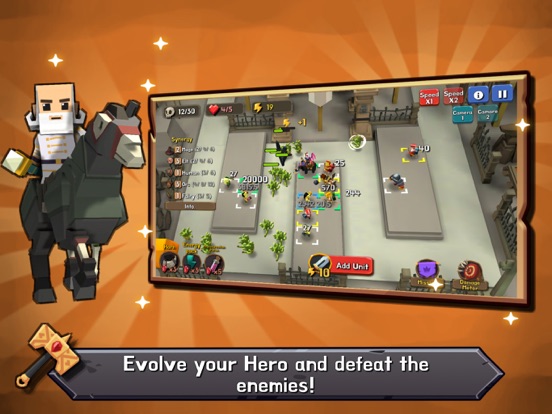 Random Merge Defense