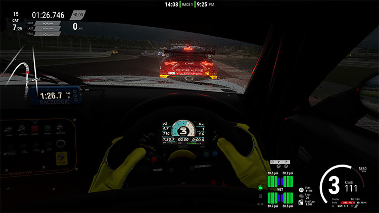 Assetto Corsa Competizione GT4 Pack