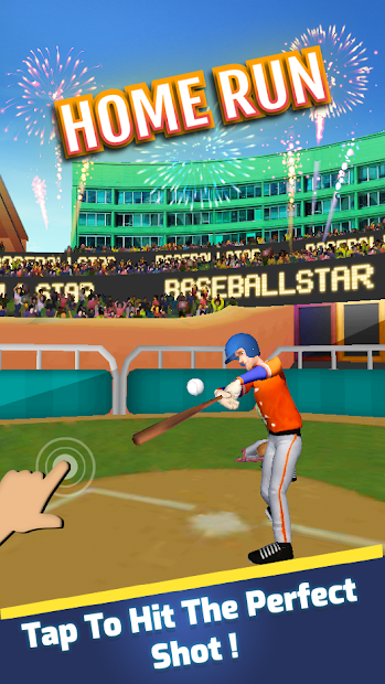 Baseball Smash