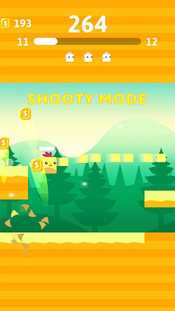 Stacky Bird: Hyper Casual Flying Birdie Game