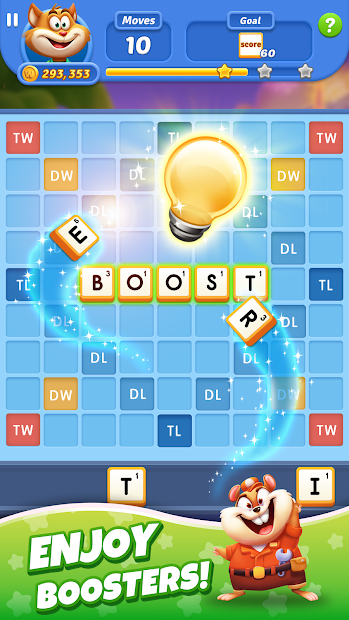 Word Buddies - Fun Puzzle Game