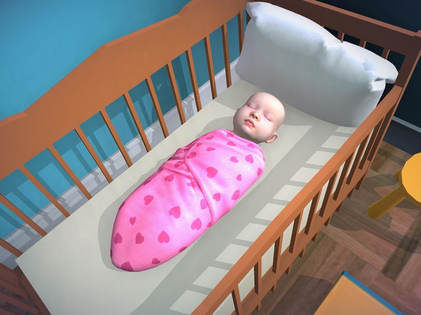 Pregnant Mother Simulator Virtual Pregnancy Game For Android 