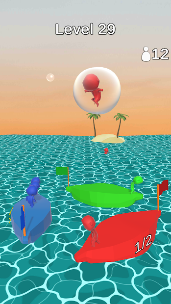 Tap for Pop - Bubble Timing