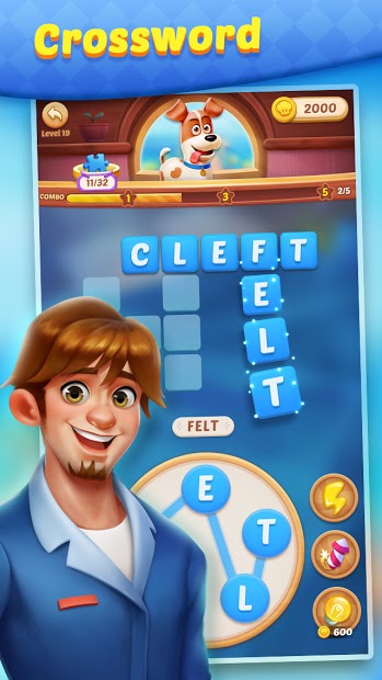 Alice's Restaurant - Fun & Relaxing Word Game