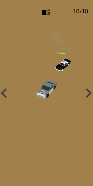 Chase Survival - Extreme car stunt driving 2020