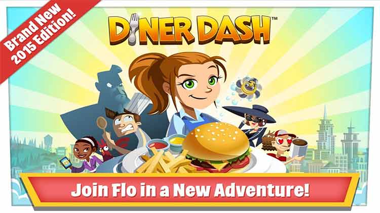 Diner Dash