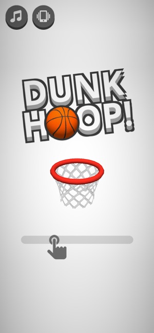 Dunk Hoop