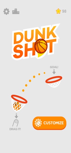 Dunk Shot