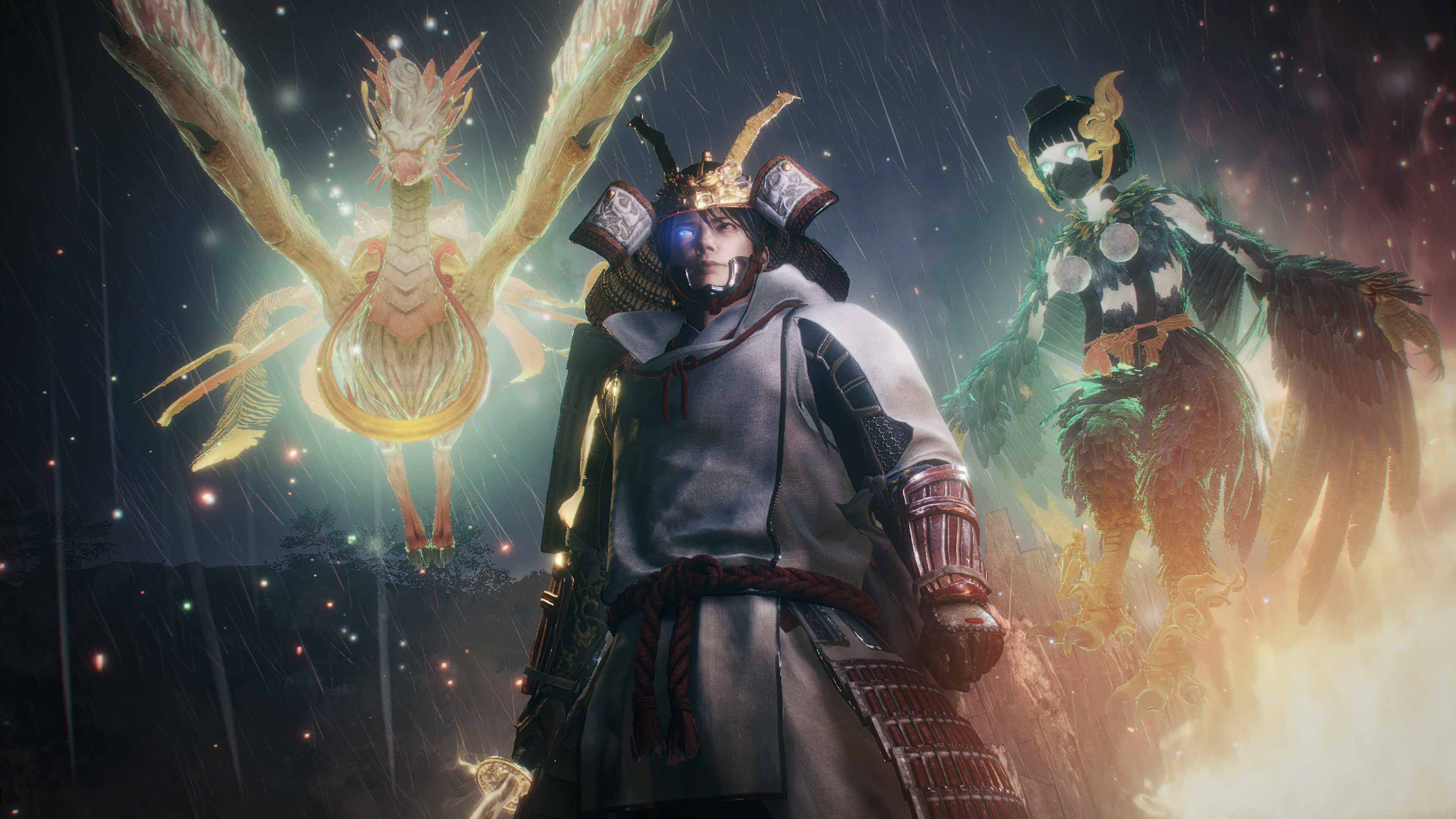 Nioh 2 - The Tengu's Disciple
