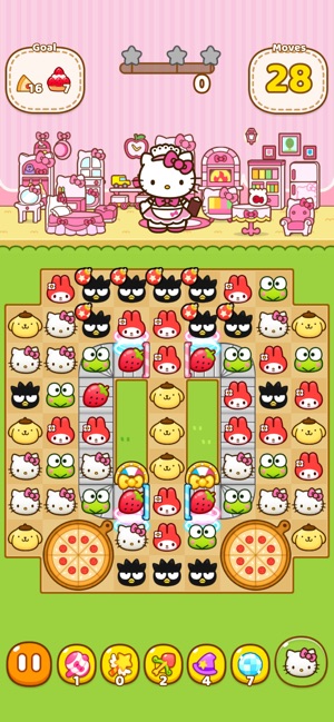 Hello Kitty Friends