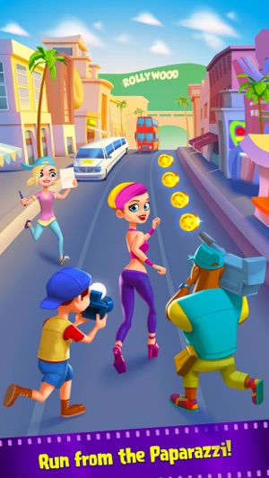 Hollywood Rush
